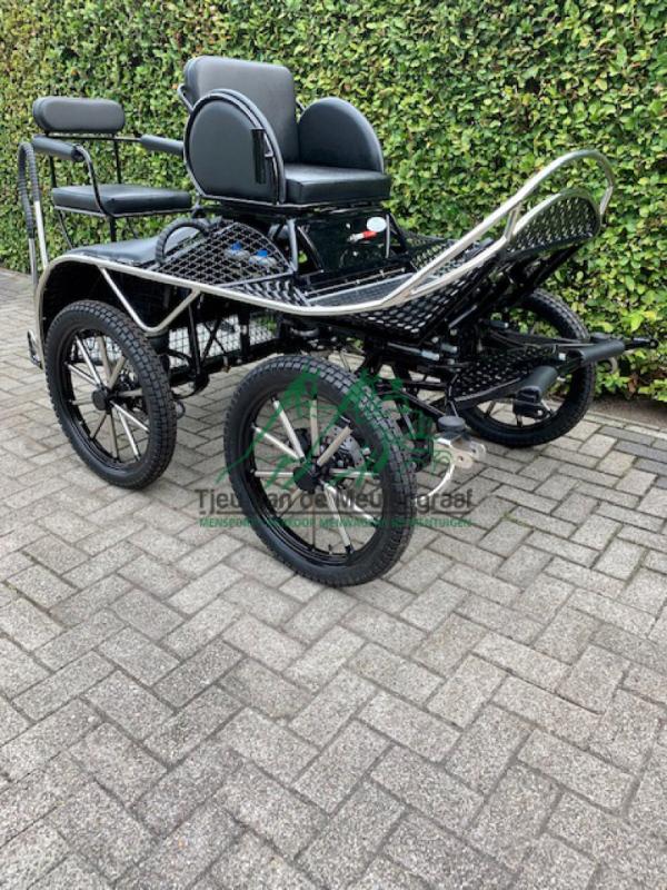 Wettkampf-Marathonwagen, Modell 'Mees'