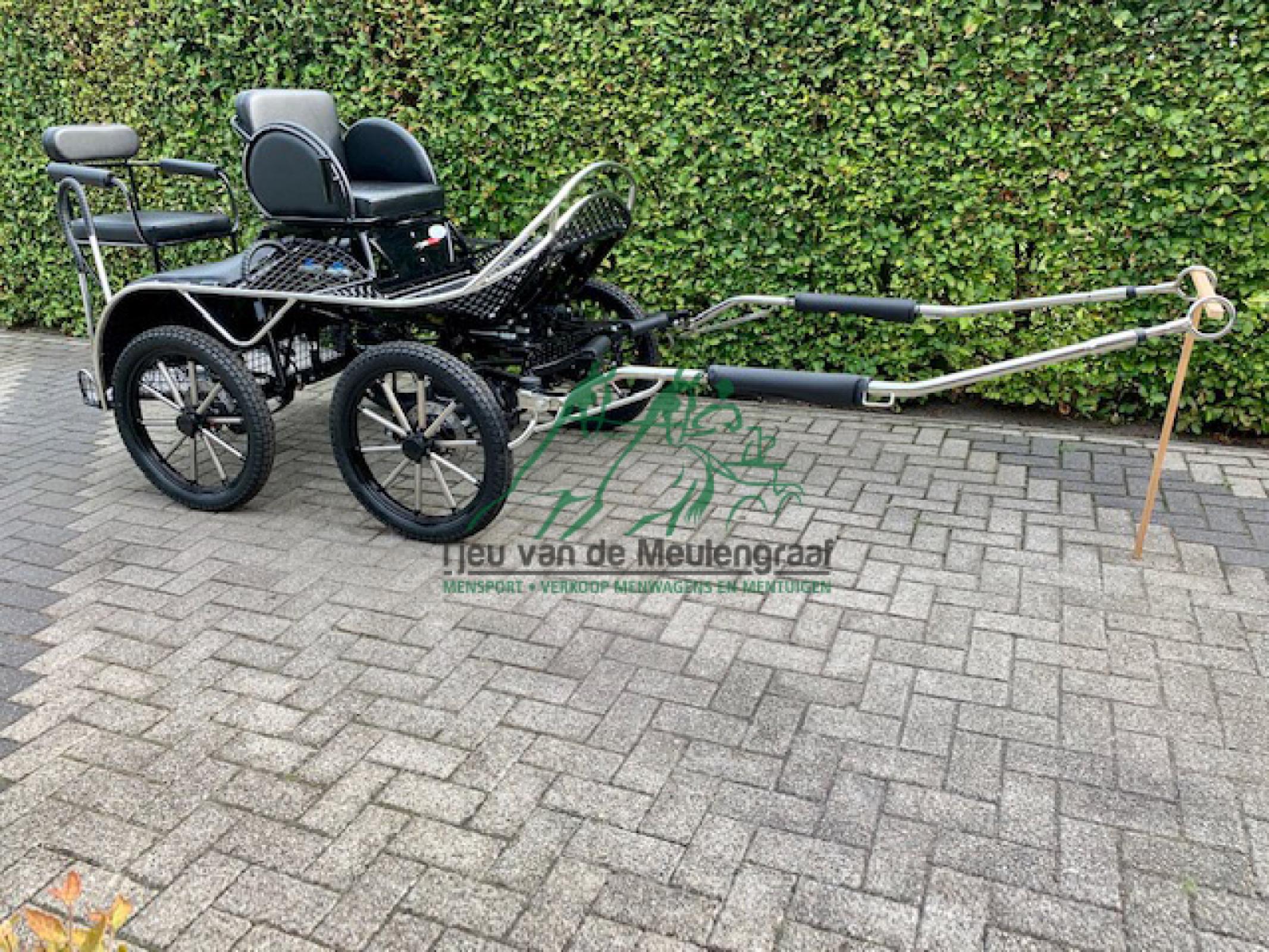 Wettkampf-Marathonwagen, Modell 'Mees'