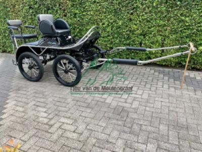 Wettkampf-Marathonwagen, Modell 'Mees' - Bild 4