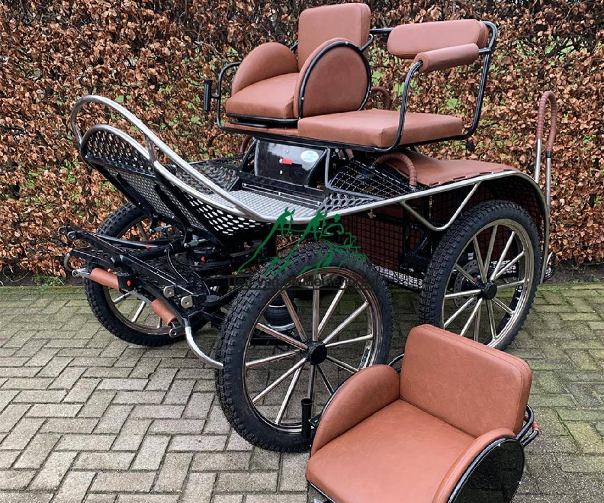 Wettkampf-Marathonwagen, Modell 'Mees'