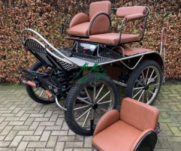 Wettkampf-Marathonwagen, Modell 'Mees' - Bild 18