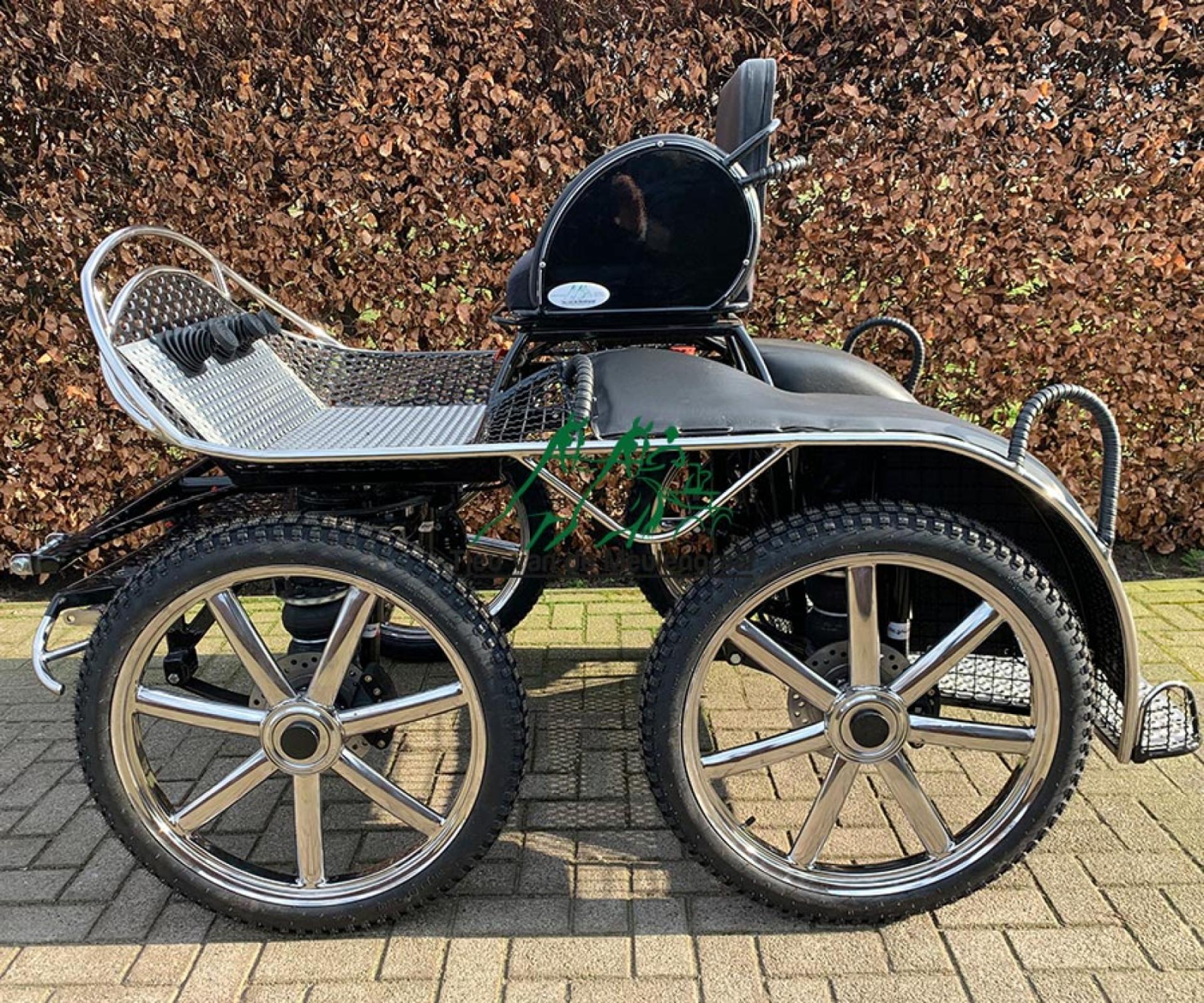 Wettkampf-Marathonwagen, Modell 'Mees'