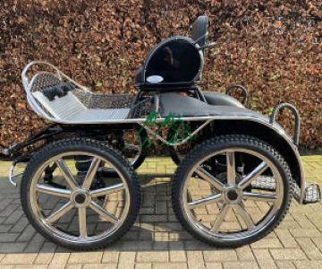 Wettkampf-Marathonwagen, Modell 'Mees' - Bild 20