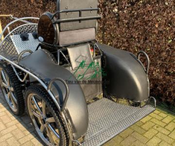 Wettkampf-Marathonwagen, Modell 'Mees' - Bild 21
