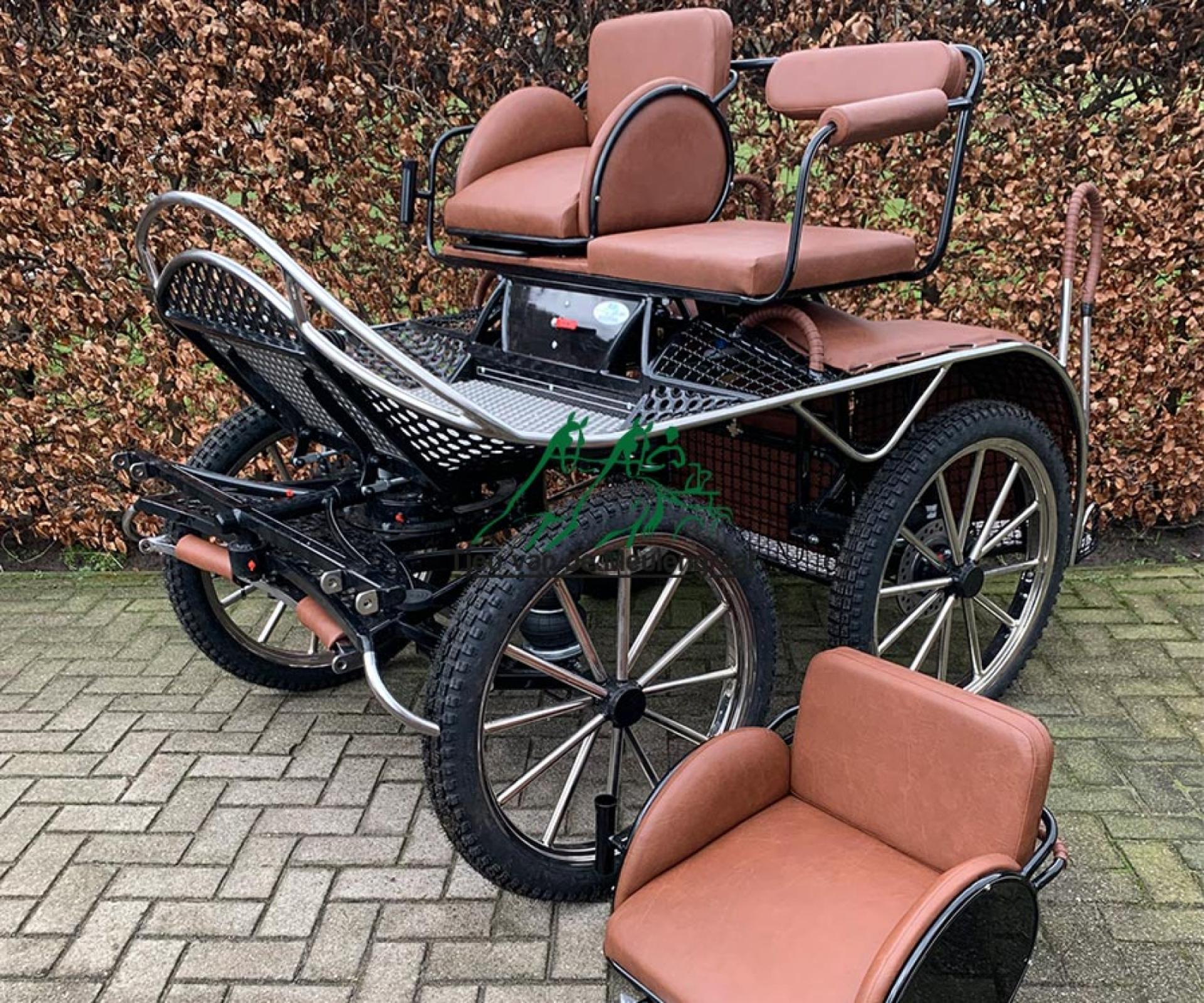 Wettkampf-Marathonwagen, Modell 'Mees'