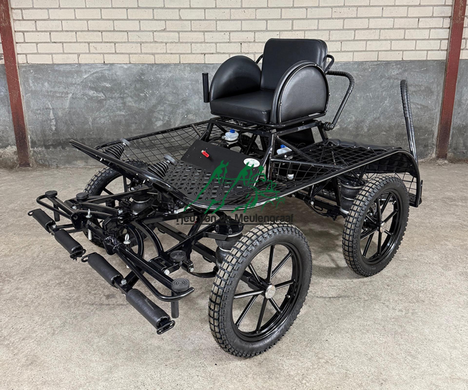 Wedstrijd marathonwagen, model 'Roan'