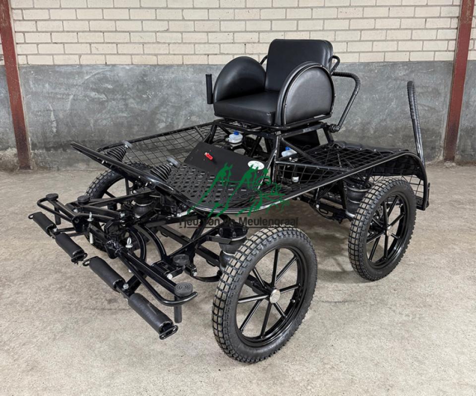 Wettkampf-Marathonwagen, Modell 'Roan'