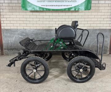 Wedstrijd marathonwagen, model 'Roan' - Afbeelding 2