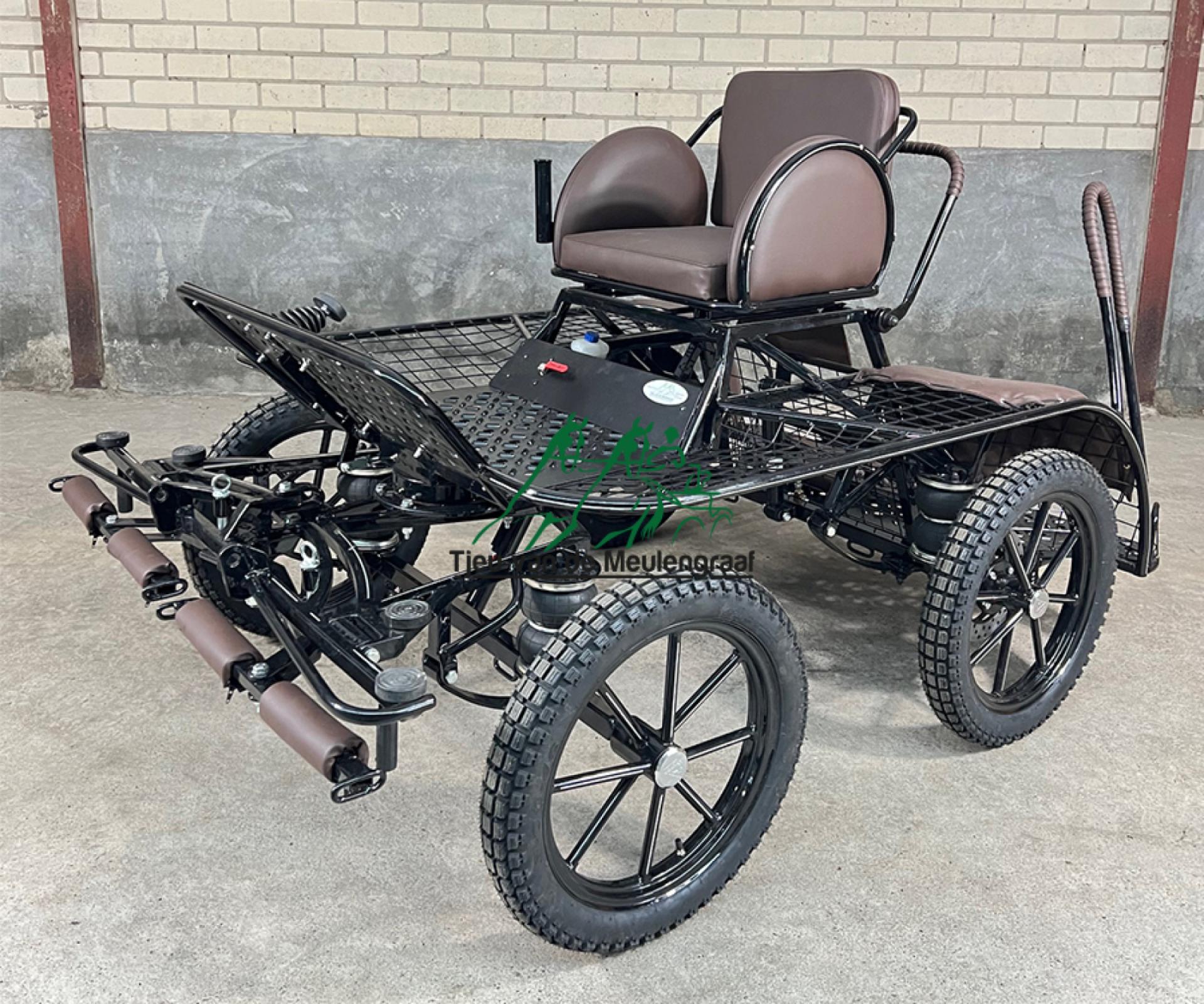 Wedstrijd marathonwagen, model 'Roan'