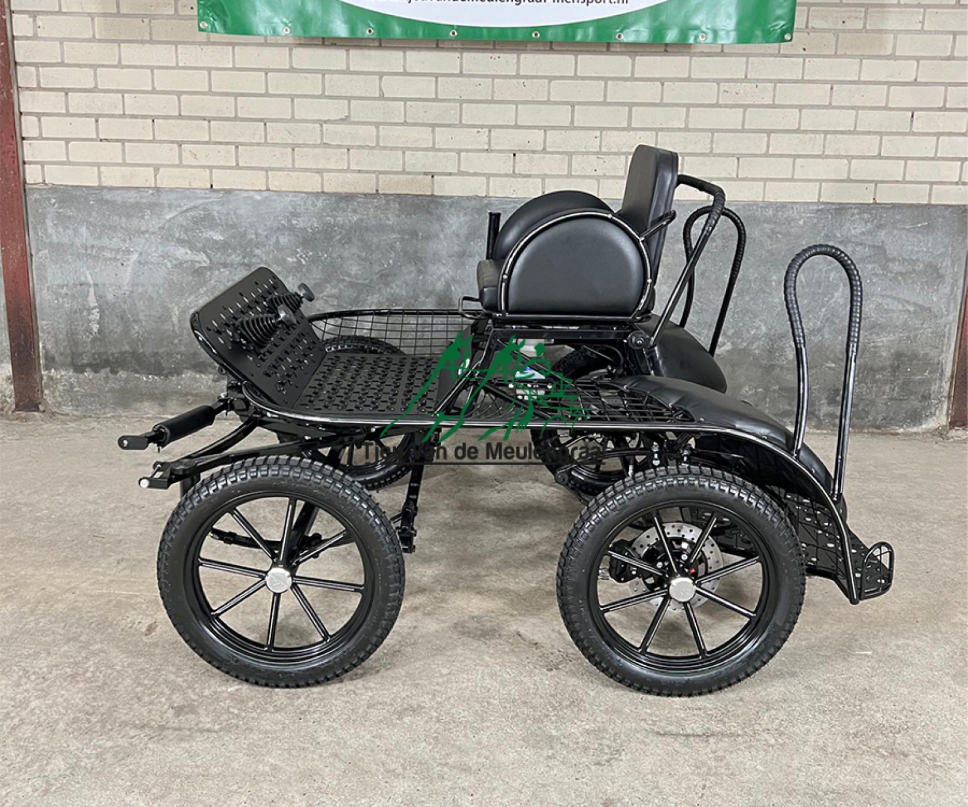 Wedstrijd marathonwagen, model 'Roan'