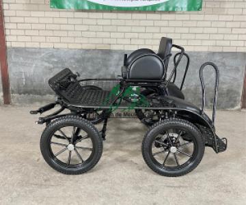 Wedstrijd marathonwagen, model 'Roan' - Afbeelding 6