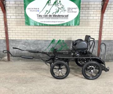 Wedstrijd marathonwagen, model 'Roan' - Afbeelding 7