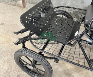Wedstrijd marathonwagen, model 'Roan' - Afbeelding 8
