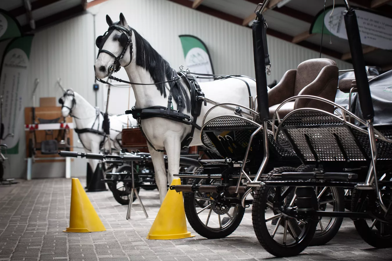 Werfen Sie einen Blick in unseren Showroom